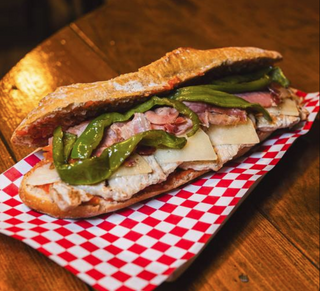 Bocadillo El Serranazo
