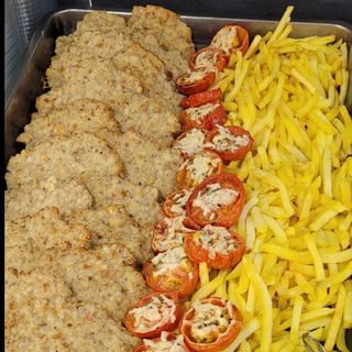 Racion de Filete ruso