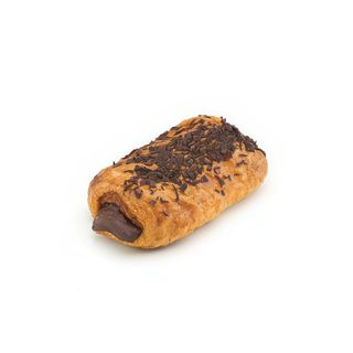 Napolitana de chocolate