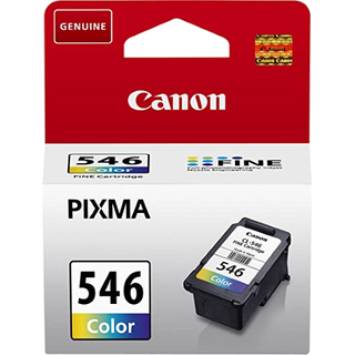 Cartucho De Tinta Canon 546