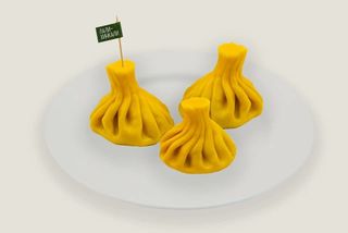 Хинкали с курицей S (3шт)