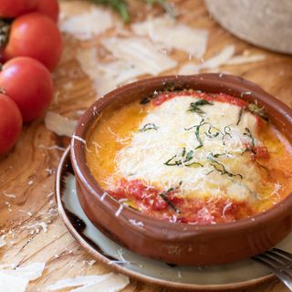 Canelones de calabacín