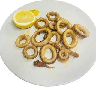 Calamares a la andaluza (NUEVO)