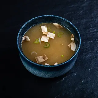 Sopa miso