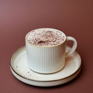 Gorąca Czekolada Mleczna