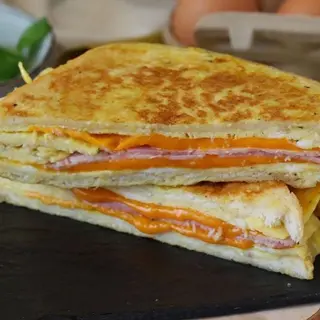 Sandwich De Lomo