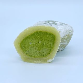 Mochi te verde