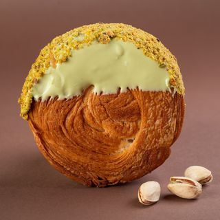 ფსტის ხვეულა