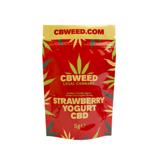 Strawberry Yogurt 5g