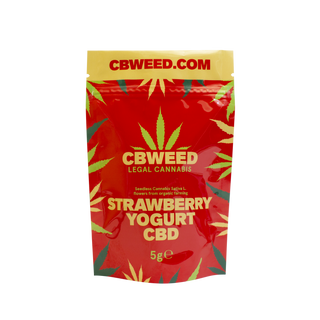 Strawberry Yogurt 5g