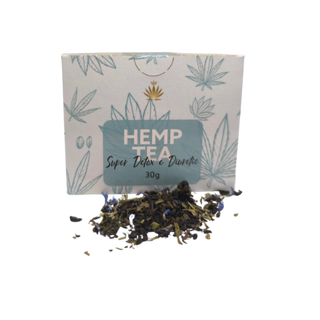 SUPER DETOX E DIURETIC TEA