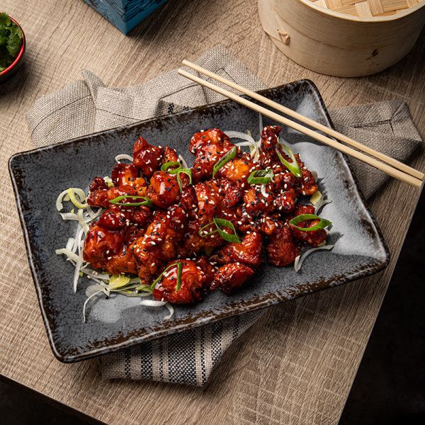 Asian Fried Chicken (Sureste Asiatico)