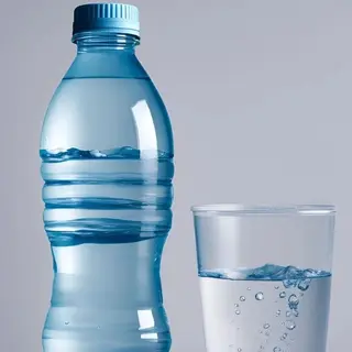 Acqua in bottiglia