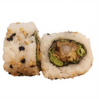 California Tempura De Gambas (8 Pzs.)