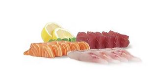 Sashimi tonno 10 pezzi