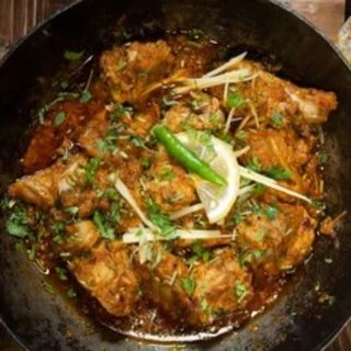 Pollo Karahi