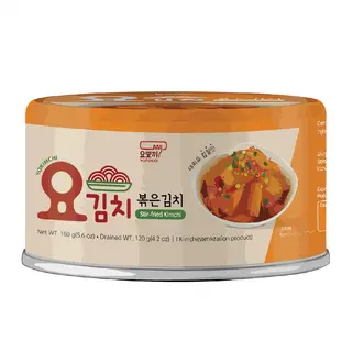 Кимчи Yokimchi Stir-fried (160гр*24)
