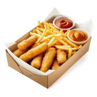 Cheesy Box