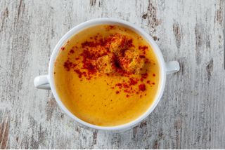 Ոսպով Կրեմ-ապուր