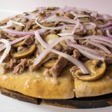 Pizza Boloñesa