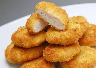 Ración De Nuggets De Pollo (8 Uds.)