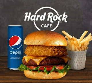 Moving Mountain Burger Combo