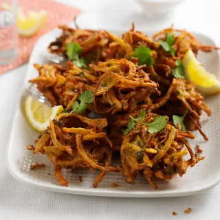 Onion Bhaji (6 szt)