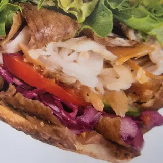 Kabab de cordero 100%