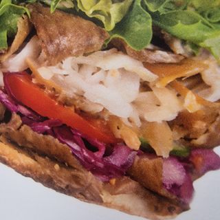 Kabab de cordero 100%