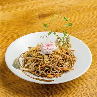 Yaki soba