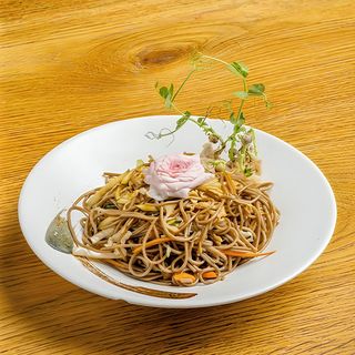 Yaki soba