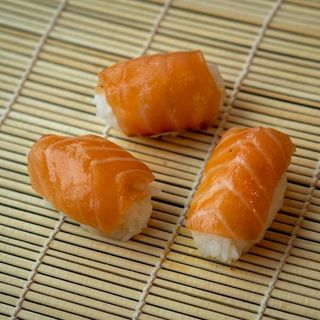 Nigiri Saumon