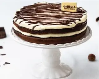 Torta semifreddo Golosa 600 gr