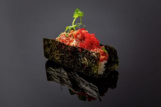 Gunkan De Atún (1 Ud.)