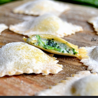 Ravioli Sin Gluten