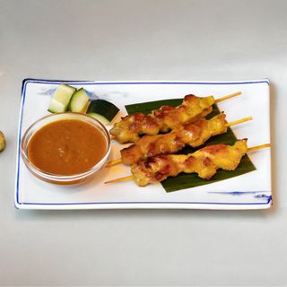 Satay ayam