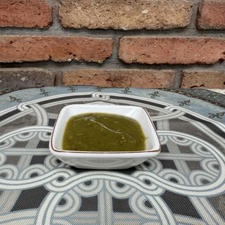 ტყემალი მწვანე 90გრ