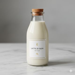 Latte di soia