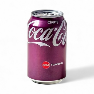 Coca-Cola Cherry, 330 ml