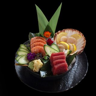 Combo Sashimi Moriwase 12 Piezas