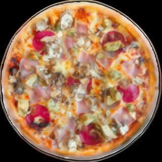 Pizza Stopiątka 32cm