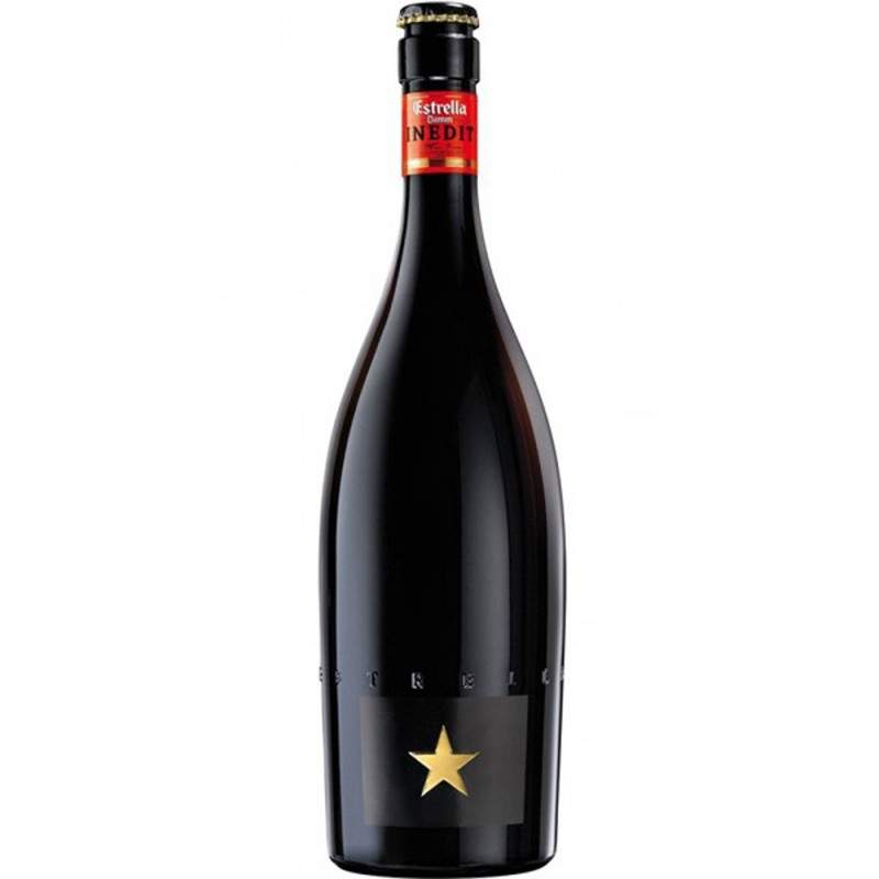 Инедит Естрелла Дамм 0,750л