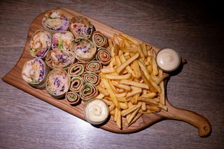 Platou cu lipii (2 persoane) - D