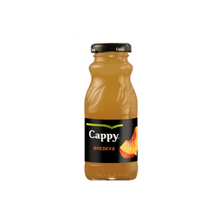 Cappy breskva 0.20l