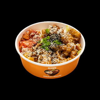 Bowl Deopbap Soy Honey