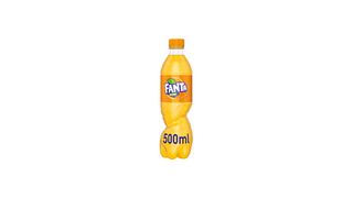 Fanta orange