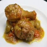 Pollo Marroquí