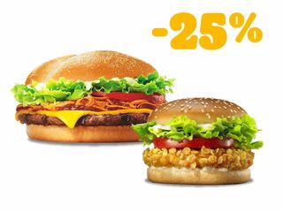 Криспи Чикен+Стейкхаус