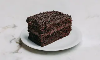 Bolo Brigadeiro de Chocolate