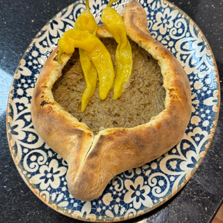 ლობიანი აჭარულად